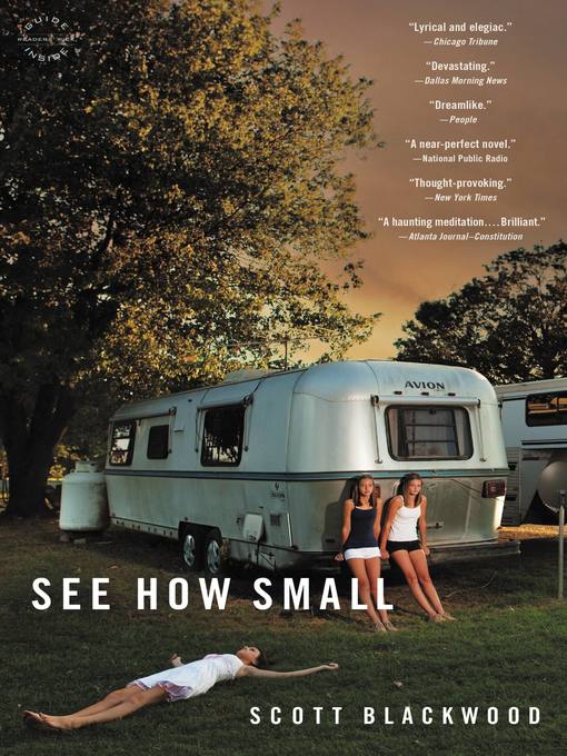 Title details for See How Small by Scott Blackwood - Available